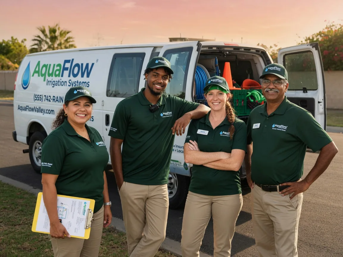 Irrigation Installation company in Sistersville, WV