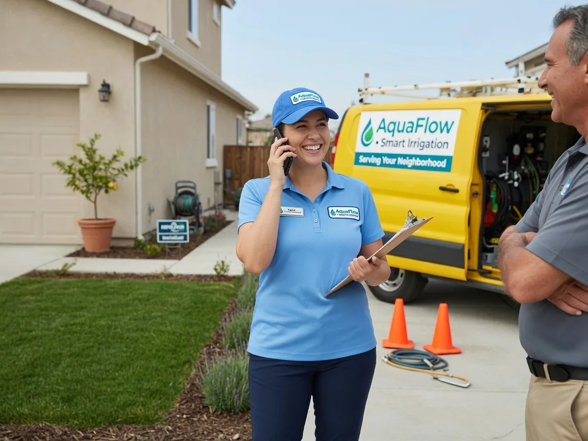 Irrigation Installation Sistersville, WV FAQs